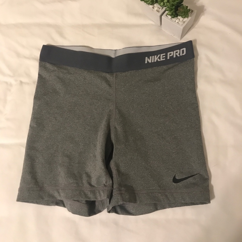 nike pro shorts